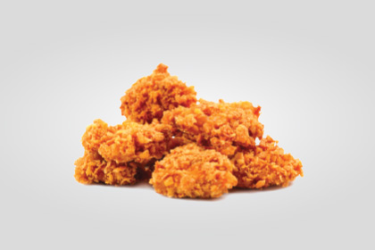 Crispy Chicken 8 PCS